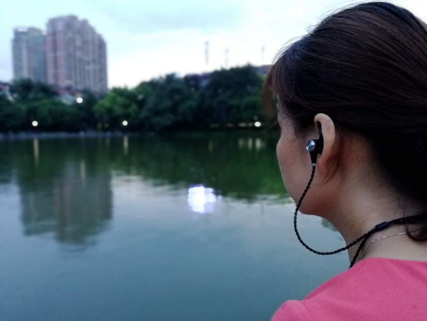 时尚与音乐的结合，完美！--魔浪Mifo smart I2耳机体验 